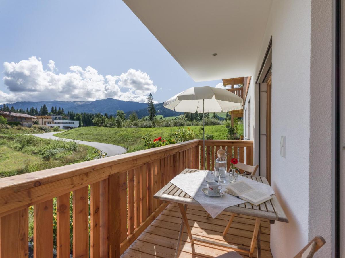 Ferienwohnung Wetzinger Westendorf Exterior photo